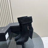 Women Y*SL Top Quality Boots