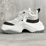 Women L*ouis V*uitton Archlight Top Sneaker