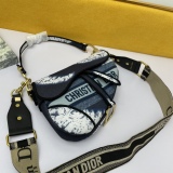 D*ior Top Bag 24*6*18cm