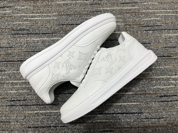 Men Women L*ouis V*uitton Top Sneaker