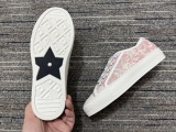 Men Women D*ior Top Sneakers