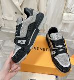 Men Women L*ouis V*uitton Top Sneaker