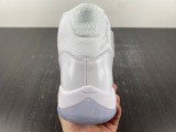 Air Jordan 11 Retro 'Silver Anniversary' 408201-101