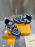 Men Women L*ouis V*uitton Top Sneakers