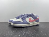 Dunk Low lndigo Haze DD1503-500