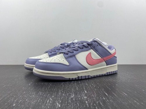 Dunk Low lndigo Haze DD1503-500