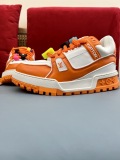 Men Women L*ouis V*uitton Top Sneaker