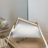 F*endi Bag Top Quality 25*9*18CM