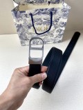D*ior Belts Top Quality 35MM