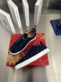 Men Women C*hristian L*ouboutin Top Sneaker