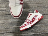 Men L*ouis V*uitton Top Sneakers