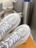 Women L*ouis V*uitton Top Sneakers