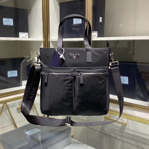P*rada Top Bag 36*34*8CM