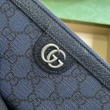 G*ucci Wallets Top Quality 19*10.5*2.5CM
