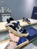 Men Women D*ior Top Sandals