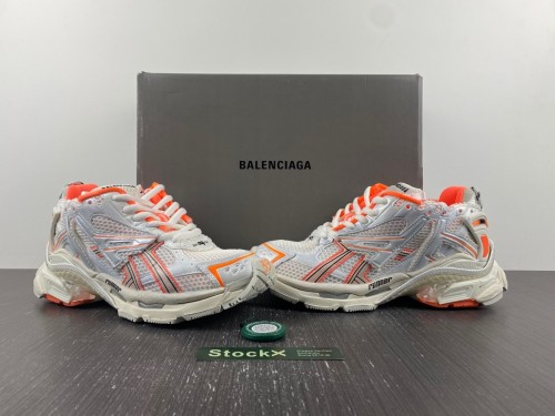 Men Women B*alenciaga Top Sneakers