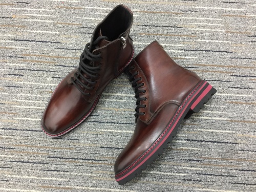 Men G*ucci Top Sneakers