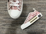 Men Women D*ior Top Sneakers