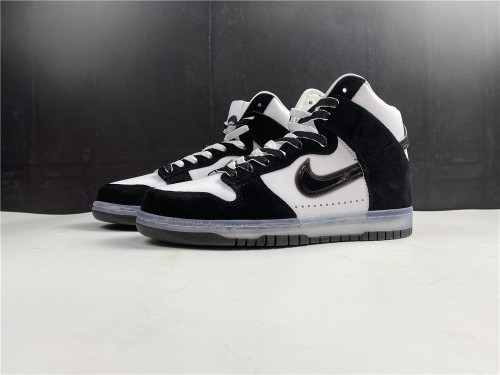 Slam Jam x N*ike Dunk High DA1639-101