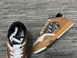 Men D*ior Top Sneakers