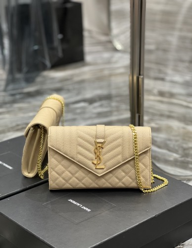 Y*SL Bag Top Quality 22.5*14*4CM