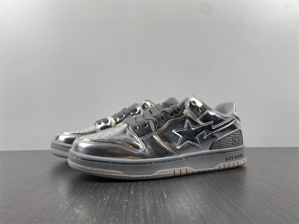 Men Women B*ape Top Sneaker