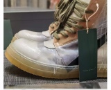 Men Women R*ick O*wens Top Sneaker