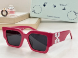 O*ff W*hite Glasses Top