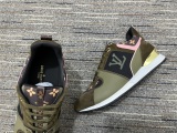 Men Women L*ouis V*uitton Top Sneakers