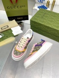 Women G*ucci Top Quality Sneaker