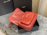 Y*SL Bag Top Quality 22*16.5*7.5CM