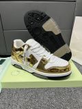 Men Women O*ff W*hite Top Sneakers