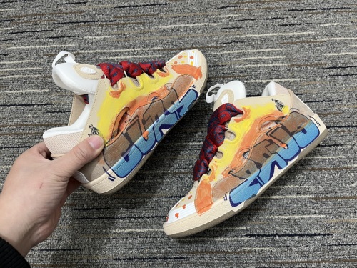 Men Women L*ANVIN Top Quality Sneaker