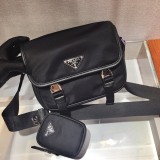 P*rada Top Bag 22*16*8.5CM