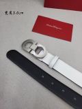 F*erragamo Belts Top Quality 30MM