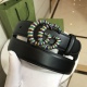 G*ucci Belts Top Quality 30MM