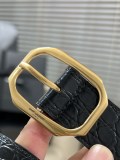 Y*SL Belts Top Quality 30MM