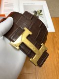 H*ermes Belts Top Quality 38MM