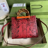 G*ucci Bag Top Quality 27*24*11cm