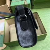 G*ucci Top Bag 25.4*17*7.8CM