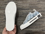 Men Women D*ior Top Sneakers
