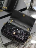 Y*SL Top Bag 25*15*7.5CM