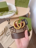 G*ucci Belts Top Quality 40MM