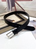 B*urberrry Belts Top Quality 35MM