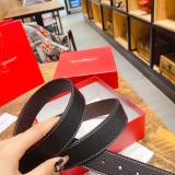 F*erragamo Belts Top Version