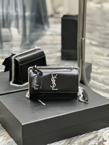 Y*SL Top Bag 19*13*8CM