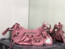 B*alenciaga Bag Top Quality 33x16x8.4cm