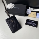 C*hanel Wallets Top Quality 10.5*7*0.5CM