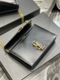 Y*SL Top Bag 22*16.5*5.5cm