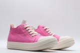 Men Women R*ick O*wens Top Sneaker